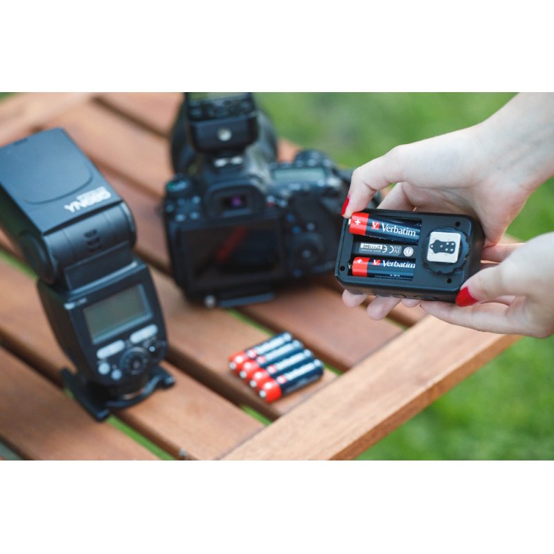 ALKALINE BATTERY AA 20 PACK HANGCARD