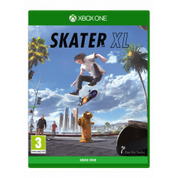 Skater XL