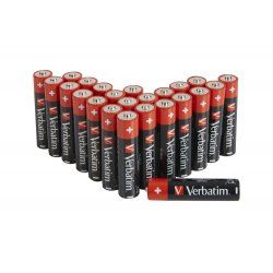 Verbatim 49504 household battery Single-use battery AAA Alkaline