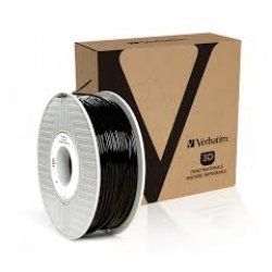 3D PRINTER FILAMENT PLA 2.85MM BLACK 1KG