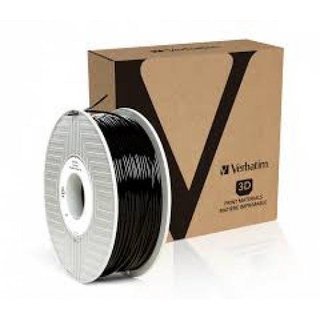 3D PRINTER FILAMENT PLA 2.85MM BLACK 1KG
