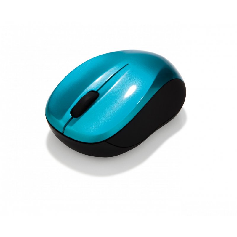 Verbatim Go Nano mouse Ambidextrous RF Wireless 1600 DPI