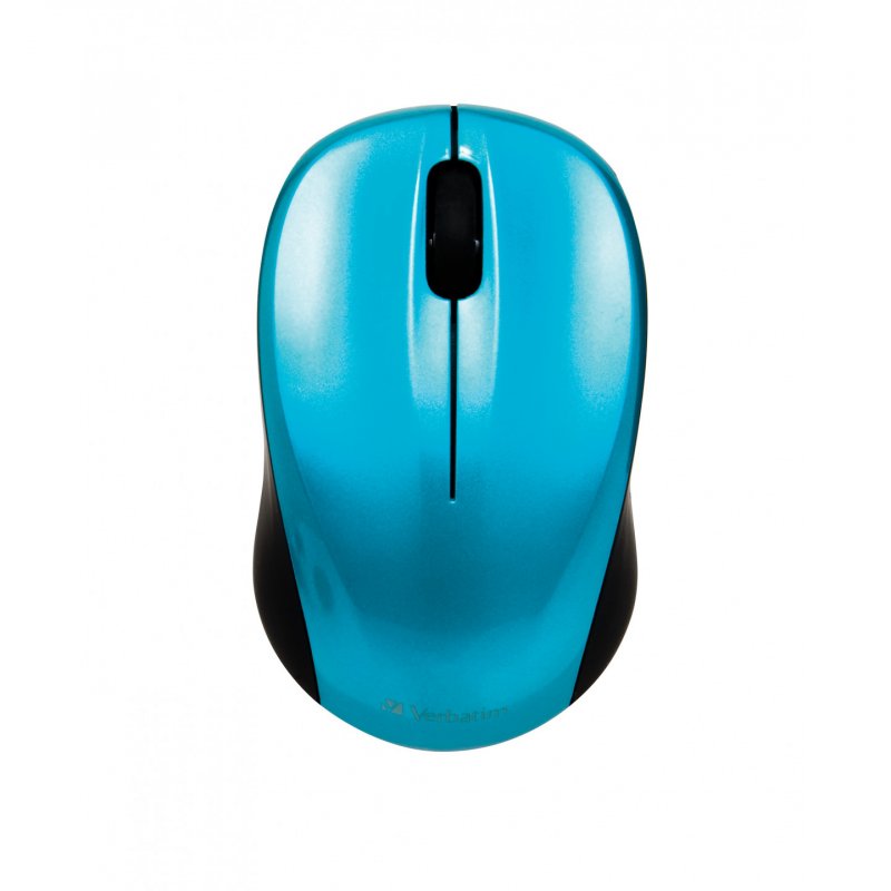 GO NANO WIRELESS MOUSE CARIBBEAN BLUE