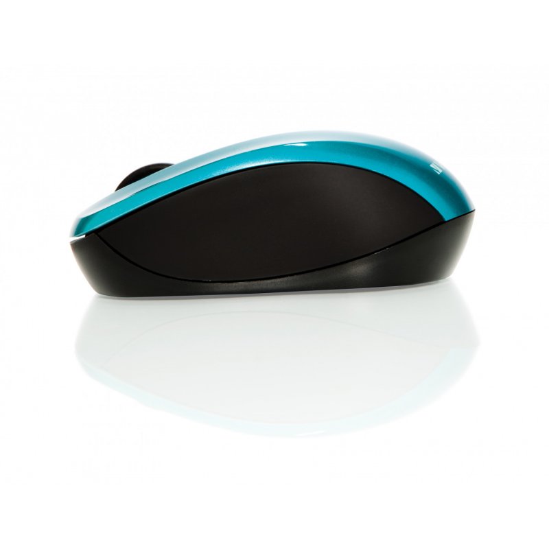 Verbatim Go Nano mouse Ambidextrous RF Wireless 1600 DPI