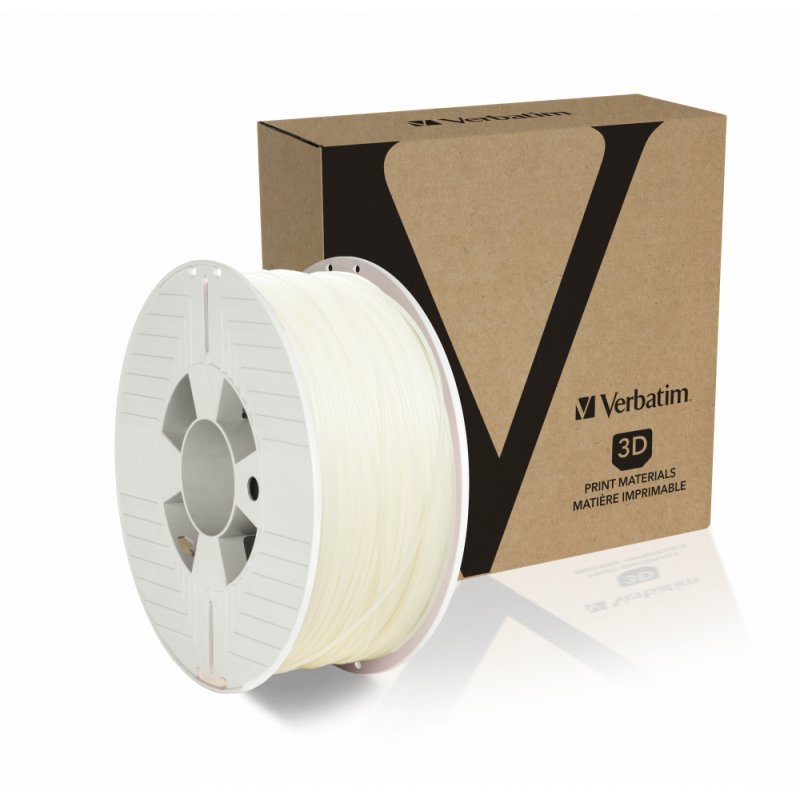 Verbatim compatible - naturlich transparent - ABS-Filament