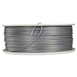 Bobine de Filament PLA Verbatim compatible 1,75 mm - 1 Kg (Gris)