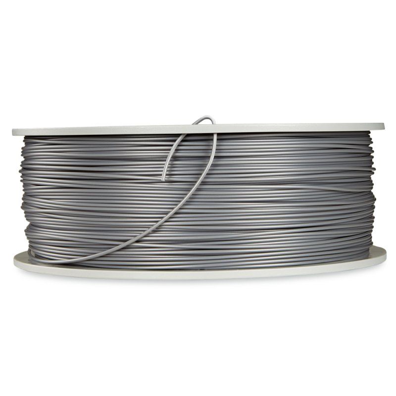 Verbatim compatible PLA Filament - Silber - 1 kg - 1.75 mm