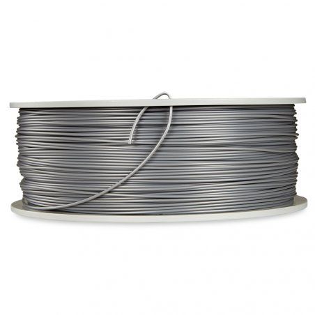 Verbatim 55319 matériel d'impression 3D Acide polylactique (PLA) Argent 1 kg