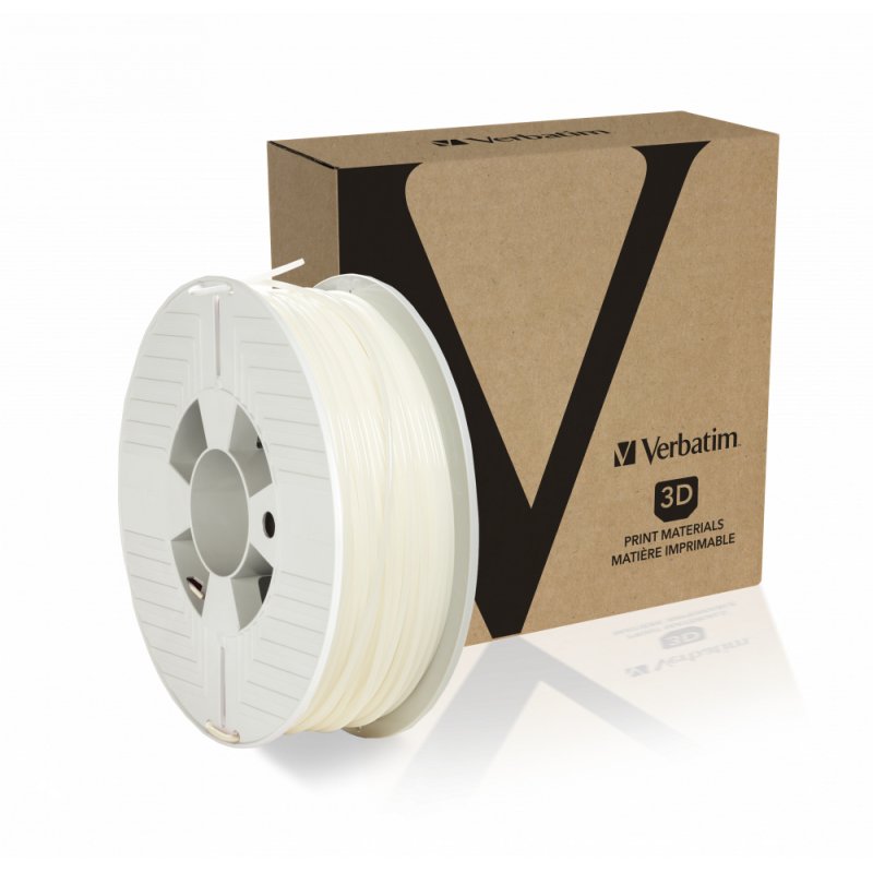 3D PRINTER FILAMENT PLA 2.85MM NATURAL 1