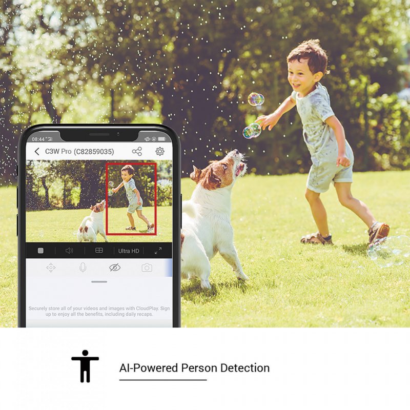 C3W Pro CS-C3W-A0-3H2WFL 2.8mm