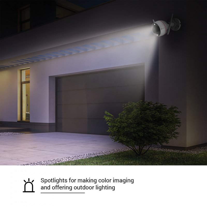 C3W Pro CS-C3W-A0-3H2WFL 2.8mm