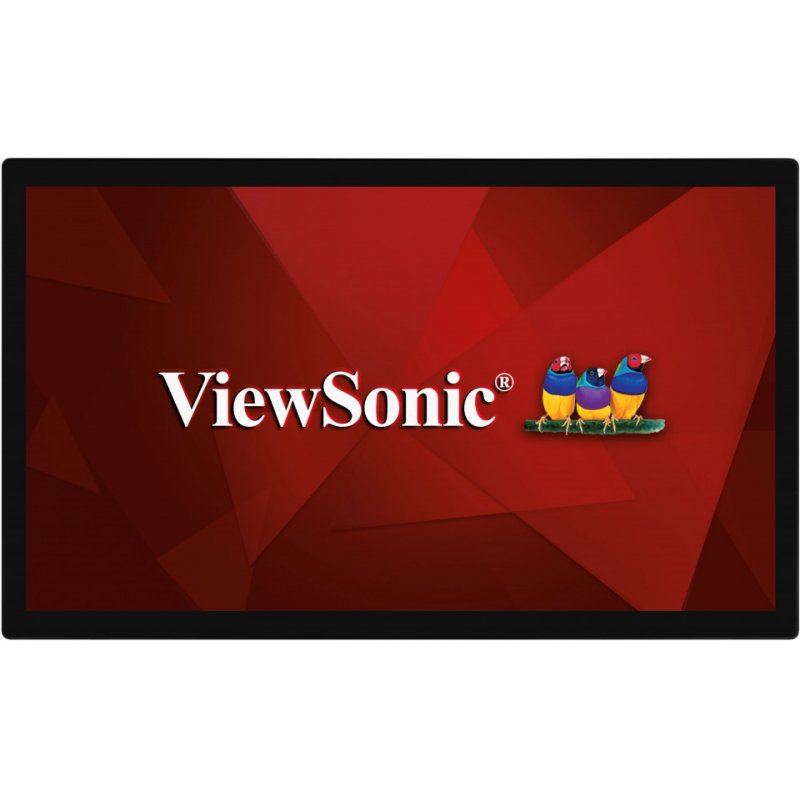Viewsonic TD3207 computer monitor 81.3 cm (32") 1920 x 1080 pixels Full HD LED Touchscreen