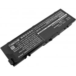 DLH Batterie Li-Pol 11.4V 7980mAh 91Wh - 0FNY7 / 451-BBSE / FNY7 / GR5D3 / T05W1 / MFK