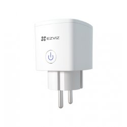 EZVIZ T30-10A-EU smart plug Home White