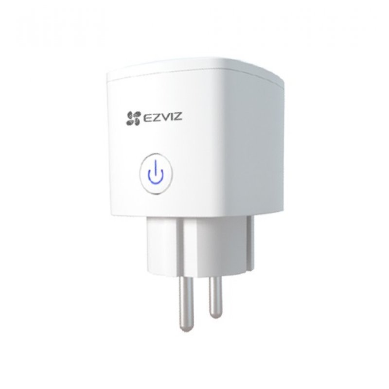 EZVIZ T30-10A-EU smart plug Home White