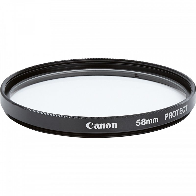 CANON compatible protectionfilter 58mm EOS 20D 300D