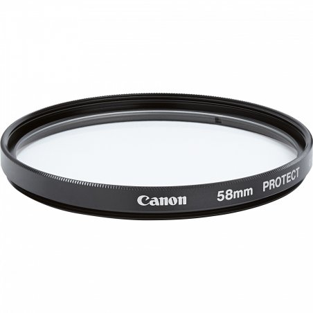 CANON compatible protectionfilter 58mm EOS 20D 300D