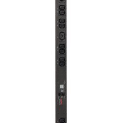 METERED RACK-MOUNT PDU ZEROU 16A 230V