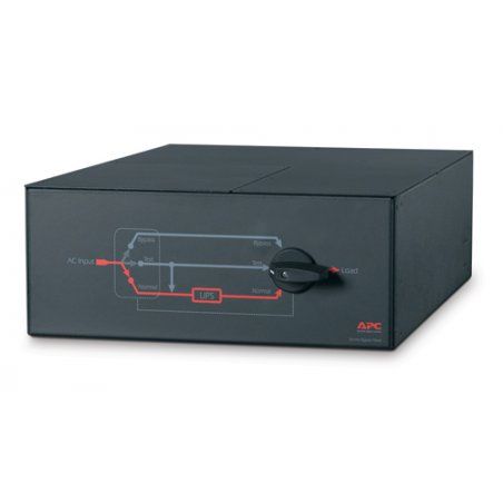 APC compatible SERVICE BYPASS PANEL 200-240V SYMMETRA LX 4-16KVA