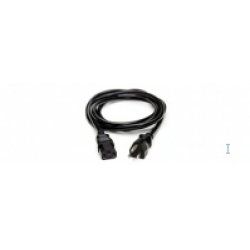 APC Cordset 2.5MM 3W IEC309R Black 2.17 m