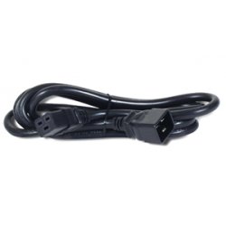 POWER CORD 16A 100-230V C16 TO C20