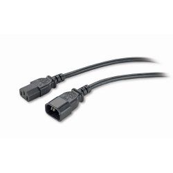 POWER CORD IEC-320 C14 0.61M