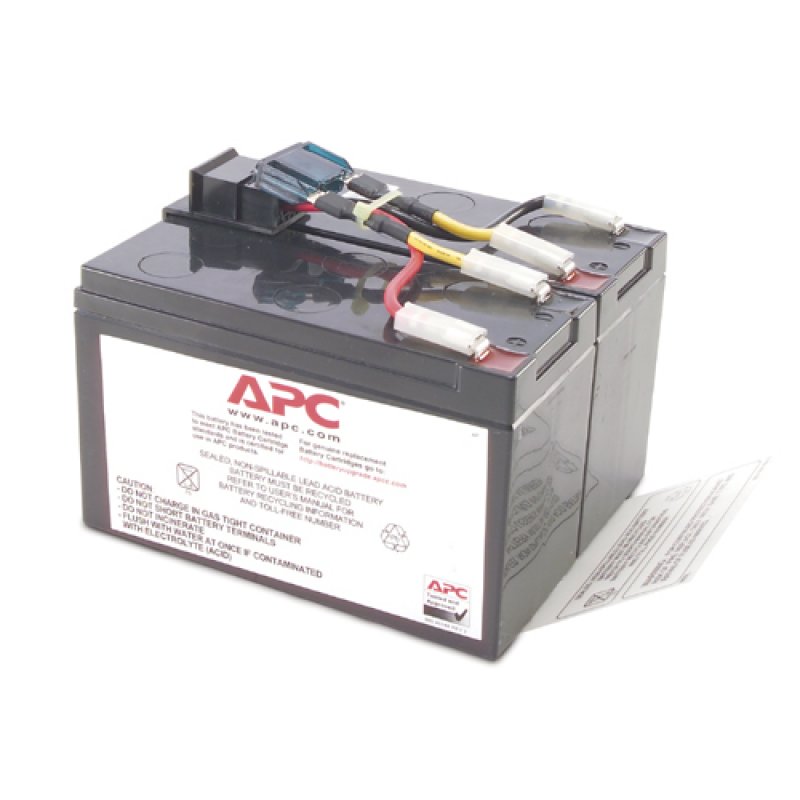 APC RBC48 UPS battery Sealed Lead Acid (VRLA)