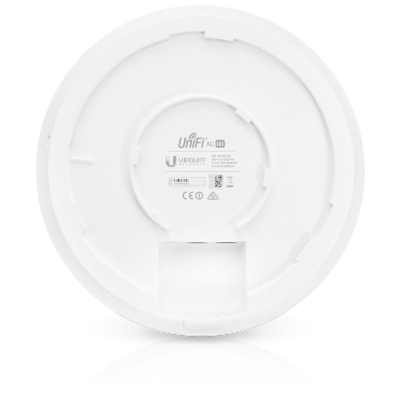 Ubiquiti UniFi AC HD 1700 Mbit/s Blanc Connexion Ethernet, supportant l'alimentation via ce port (PoE)