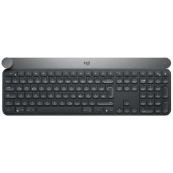 Logitech Craft Advanced with Creative Input Dial - Tastatur - Deutsch