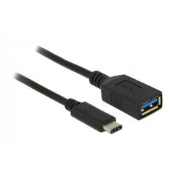 DeLOCK USB Typ-C-Adapter - 15 cm