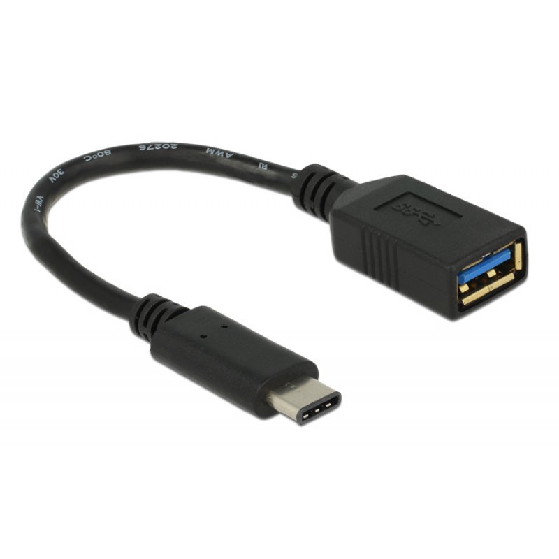 DeLOCK USB Typ-C-Adapter - 15 cm