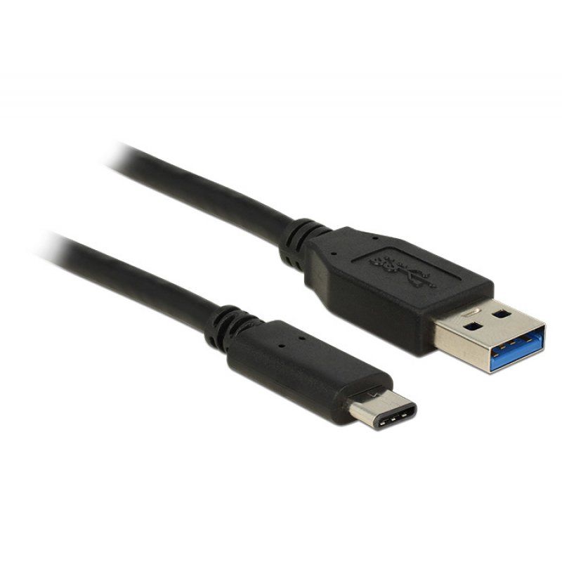 DeLOCK USB Typ-C-Kabel - 1 m