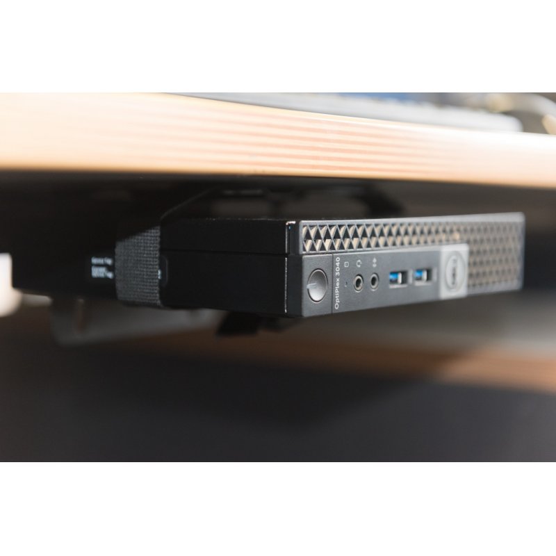Digitus Support pour mini PC de bureau multifonctions