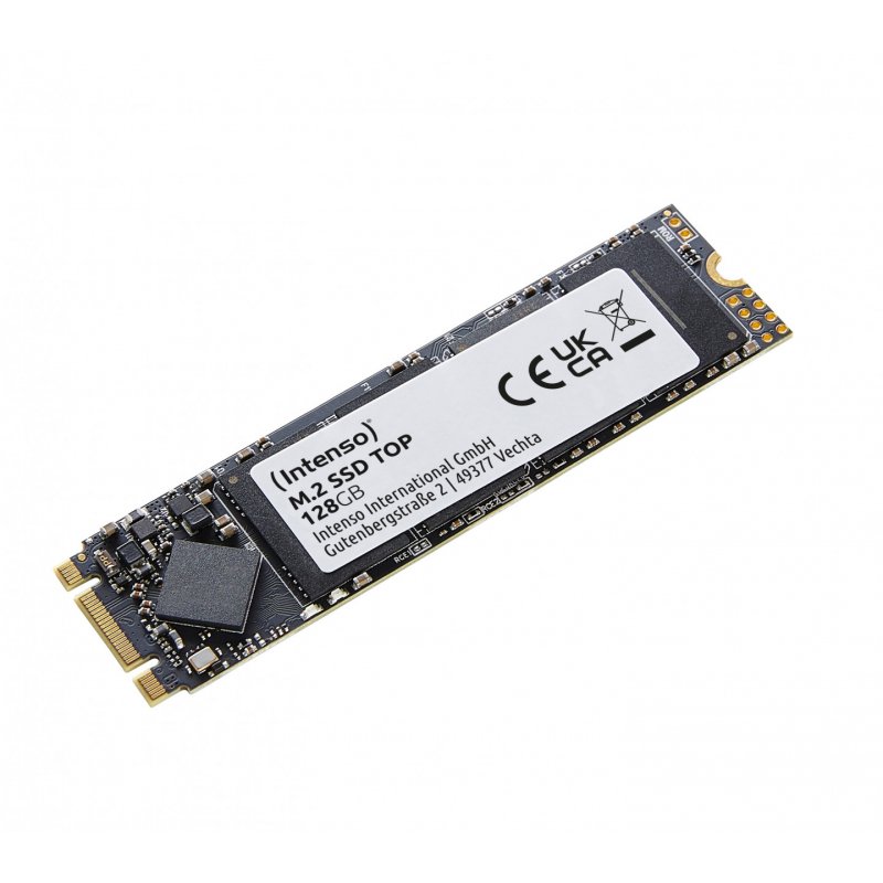 SSD M.2 128GB Intenso compatible Top Performance
