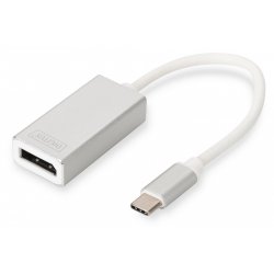 Digitus Adaptateur graphique USB de Type-C™ 4K Displayport