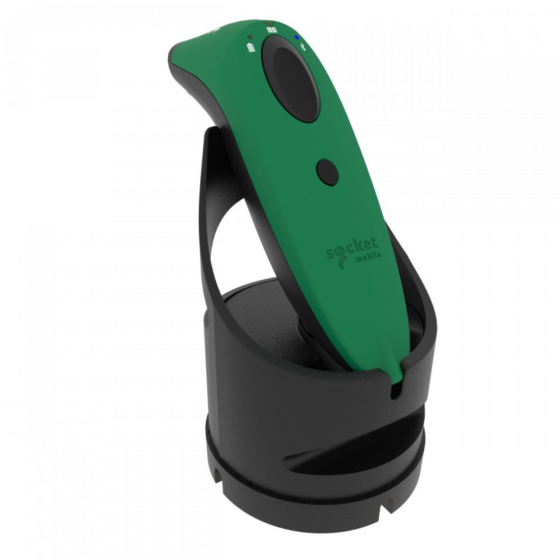 Socket Mobile S720 Handheld bar code reader 1D/2D Linear Black, Green