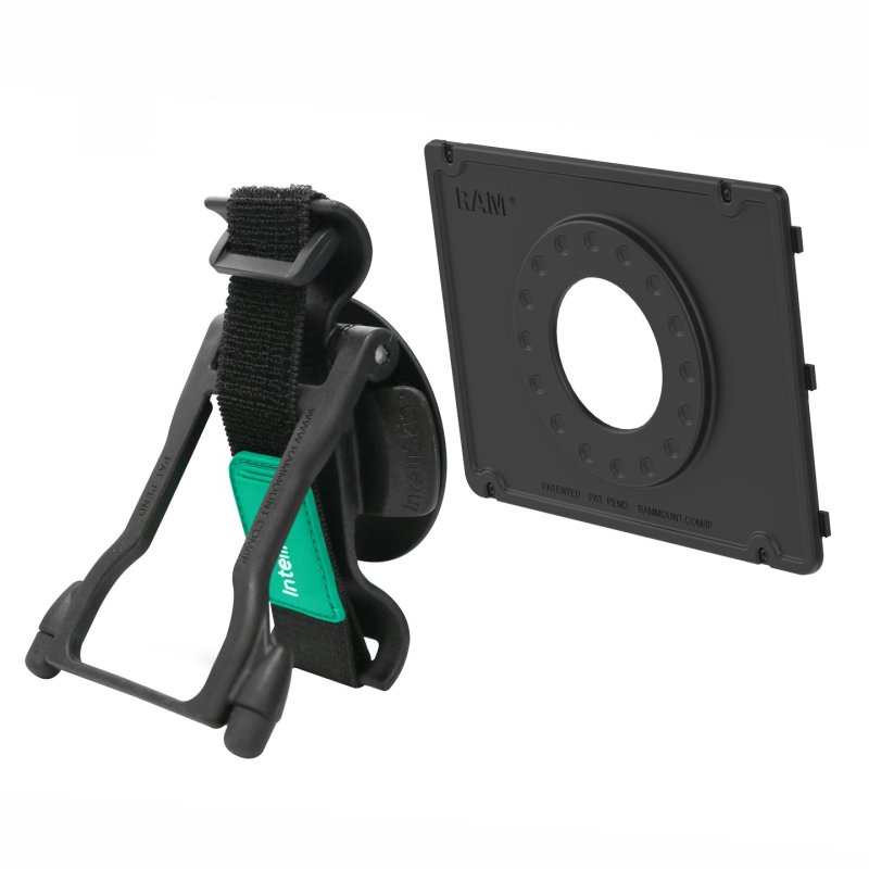 RAM Mounts GDS Hand-Stand Poignée Noir, Vert