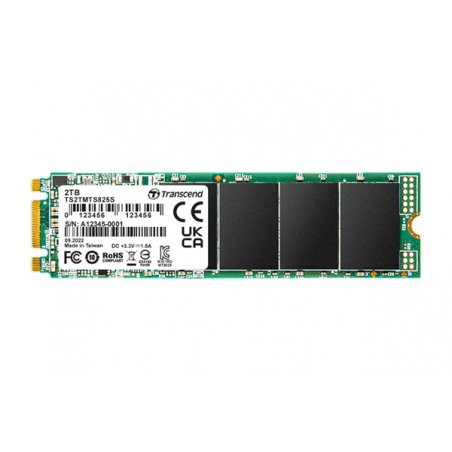 2TB M.2 2280 SSD SATA3 B+M Key TLC