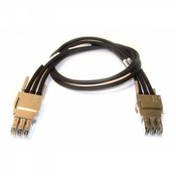 Cisco STACK-T1-1M-RF networking cable Black
