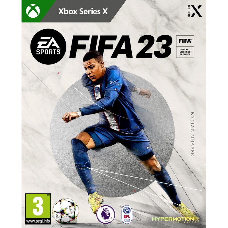 Electronic Arts FIFA 23 Standard English Xbox Series X