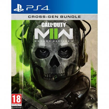 Call Of Duty Modern Warfare 2 (Resealed) (PS4)