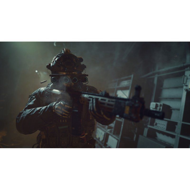 Call Of Duty Modern Warfare 2 (Resealed) (PS4)