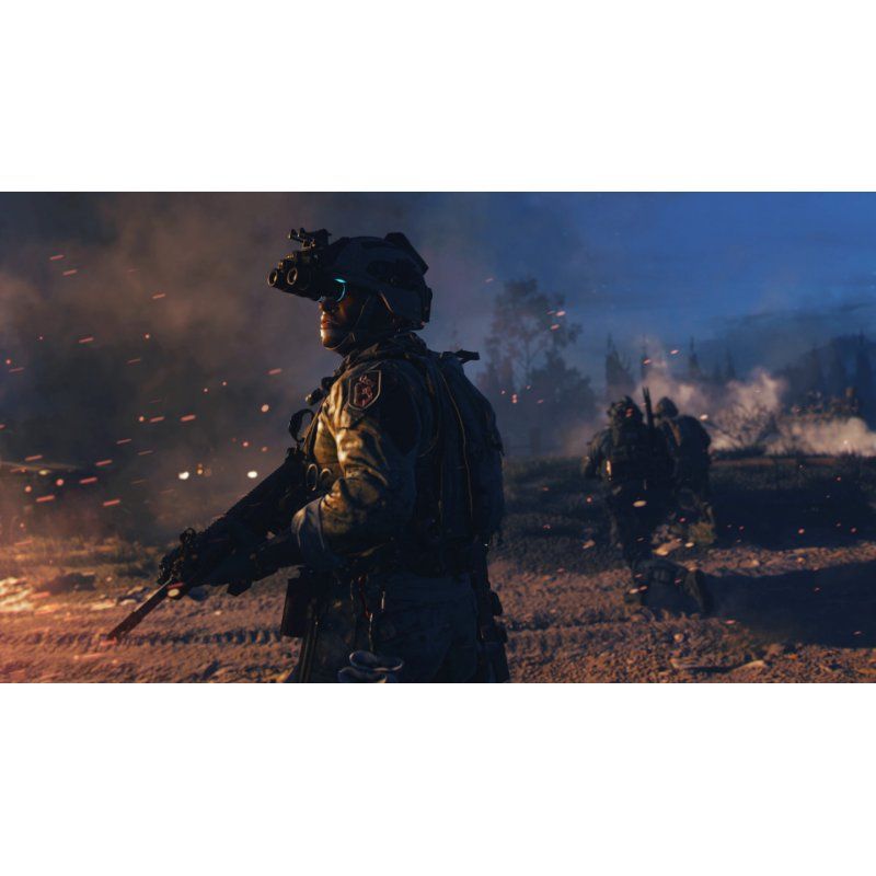 Call Of Duty Modern Warfare 2 (Resealed) (PS4)