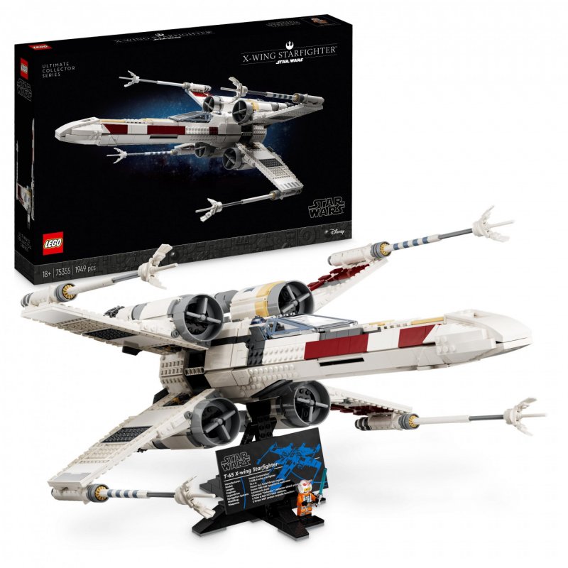 LEGO Star Wars - X-Wing Starfighter™ (75355)