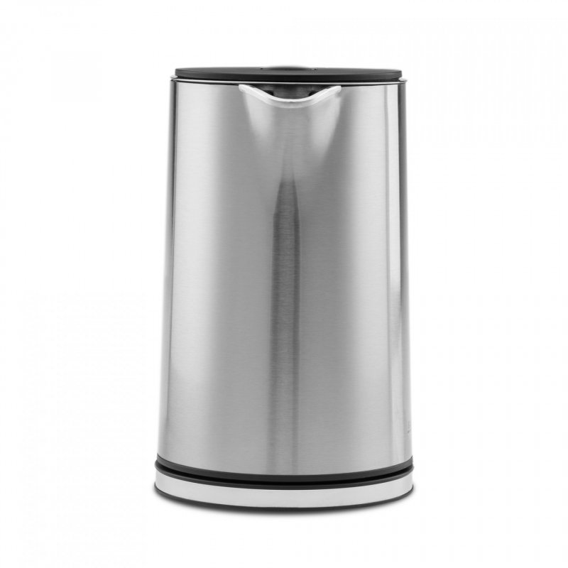 Gastroback Design Cool Touch electric kettle 1.5 L 2200 W Black, Stainless steel