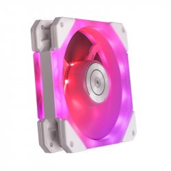 EK Water Blocks EK-Quantum Impulse 120 D-RGB PWM Lüfter - 120mm, weiß
