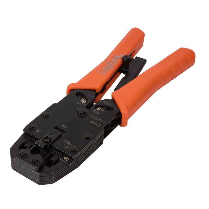 LogiLink WZ0030 kit d'outils de préparation de câble