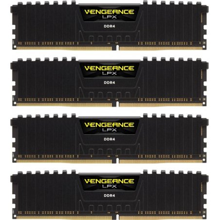 Corsair Vengeance LPX 64GB DDR4-2666 memory module 4 x 16 GB 2666 MHz
