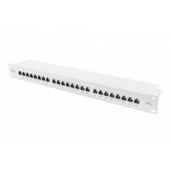 Digitus CAT 6A, Class EA Patch Panel, shielded