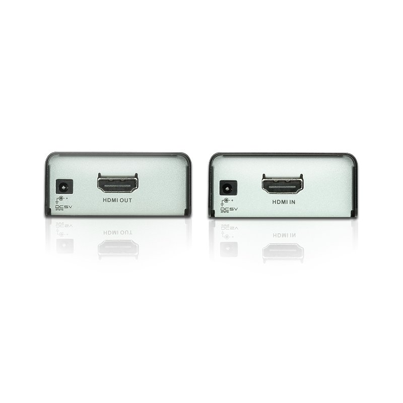 ATEN VanCryst VE800A Cat 5e Audio/Video Extender Transmitter and Receiver Units - Erweiterung für Video/Audio - HDMI
